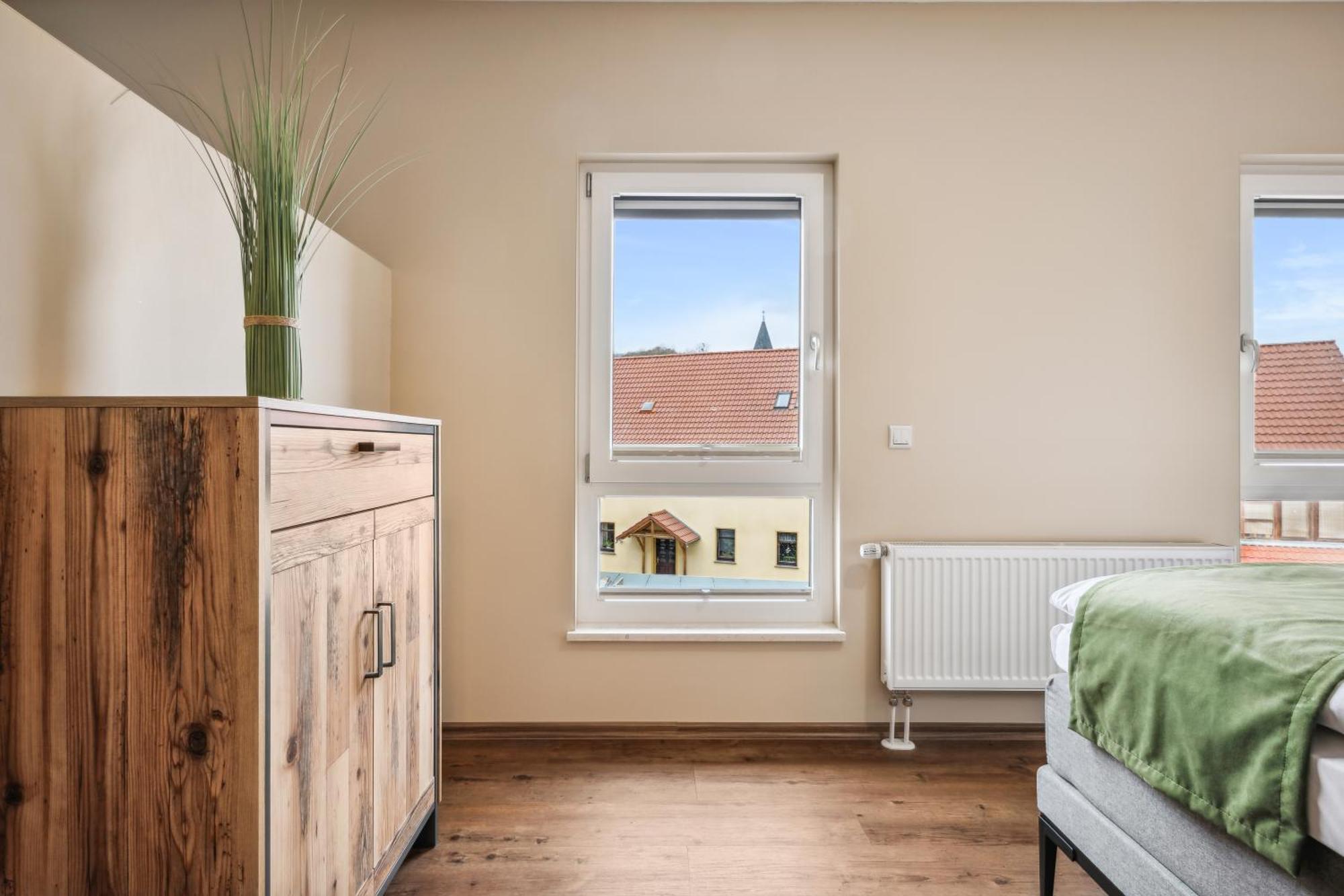 Apartmenthaus Schlag Naumburg  Exterior photo